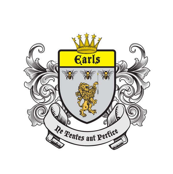 Earls Coat of Arms