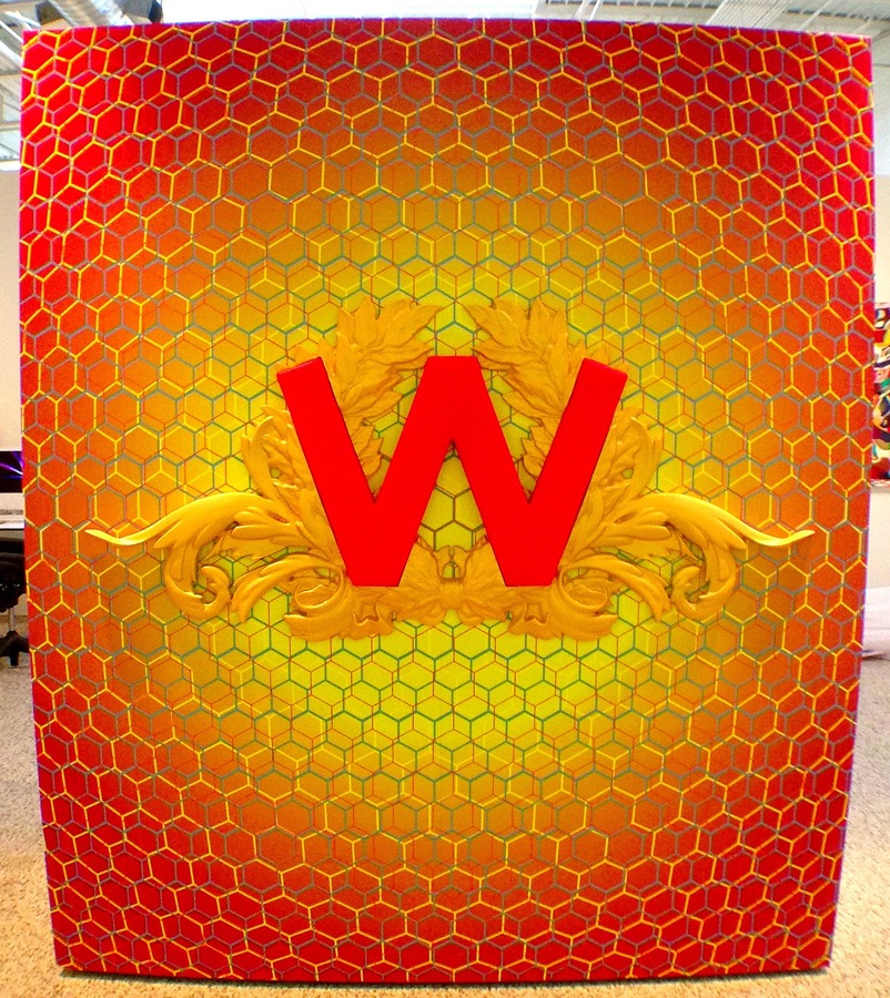 New Identity System for WassermanProjects