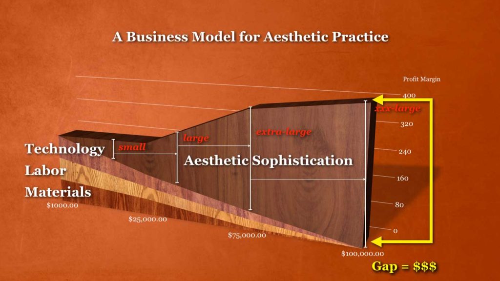 A Business Model for Aesthetic Practice