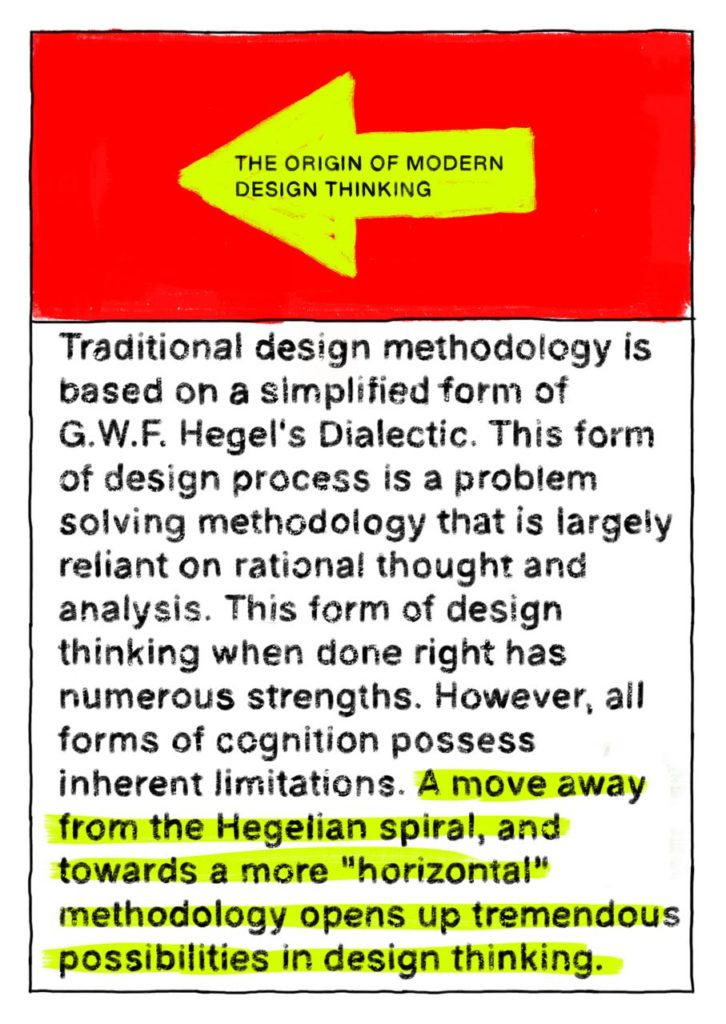 Understanding the Limits of Contemporary Design Education by Elliott Earls