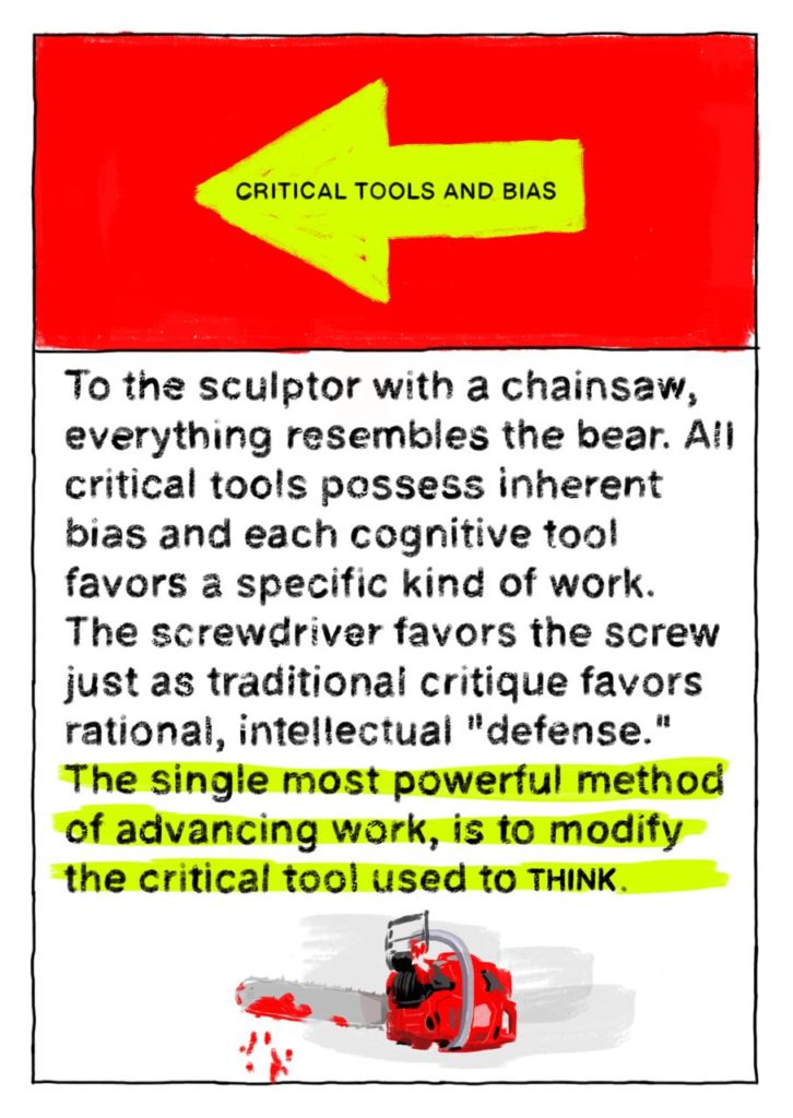 Understanding the Limits of Contemporary Design Education by Elliott Earls