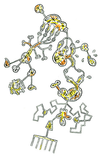Pattern 1