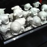 Elliott Earls Installation at the Triennale Design Museum Milan Detail #8
