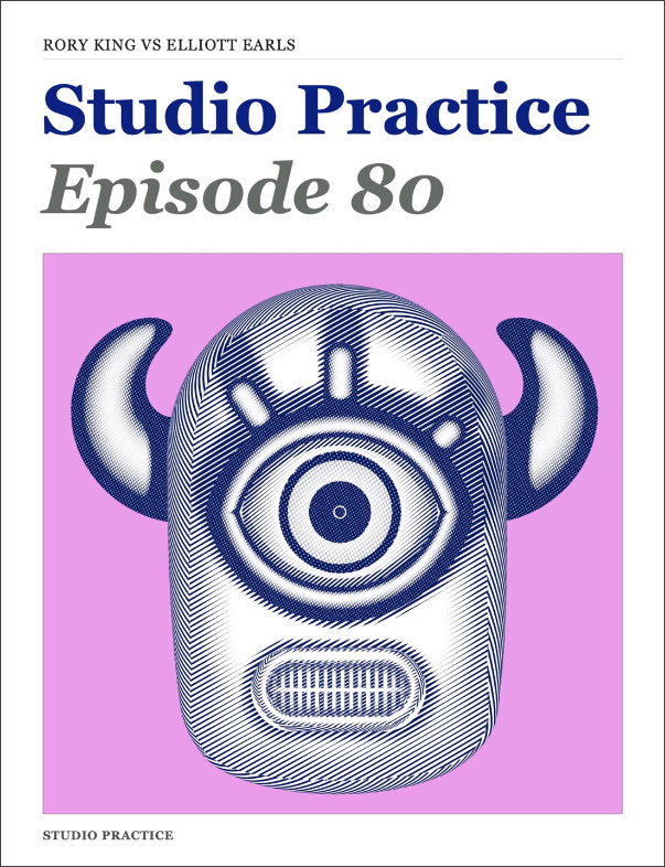 Studio Practice Episode 80 E-Book Cover